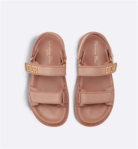 are dior sandals comfortable|christian Dior summer sandals.